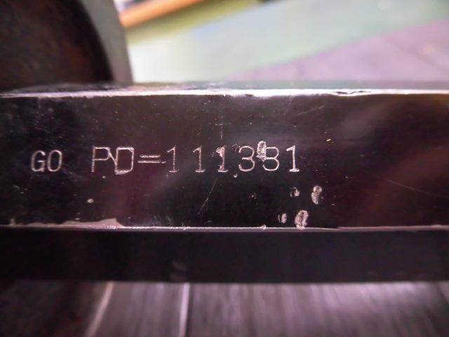 郷原精機 GSK PS4 山11 ねじ・栓 の画像 5枚目