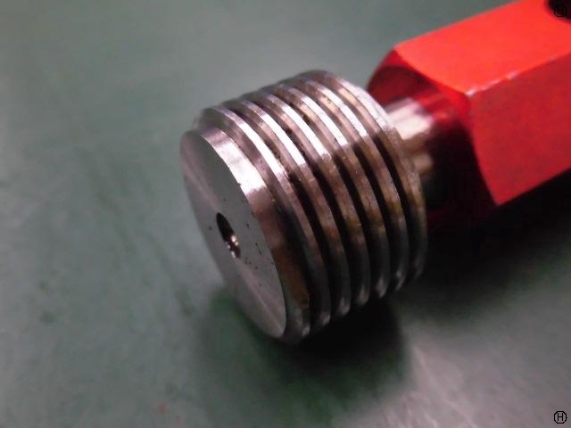 黒田精工 KKS PF1/2 IP-B Screw/Stopper Image 2