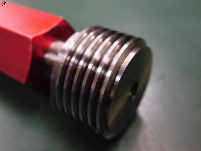 黒田精工 KKS PF1/2 IP-B Screw/Stopper Image 3