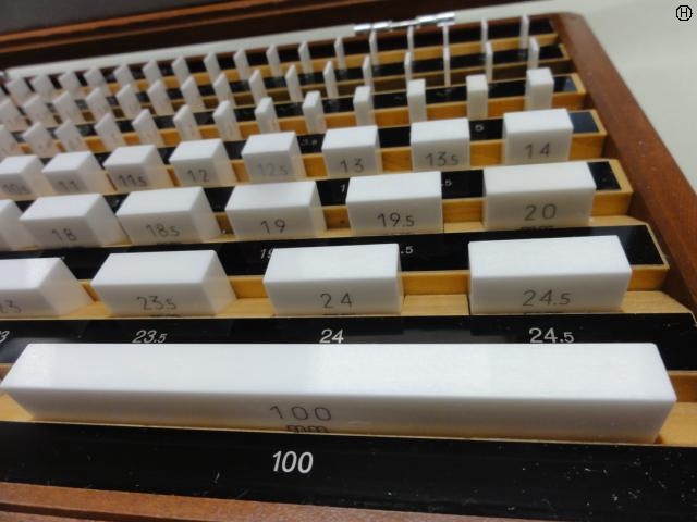 ミツトヨ BM3-112-00 ブロック の画像 2枚目