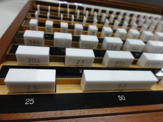 ミツトヨ BM3-112-00 ブロック の画像 3枚目