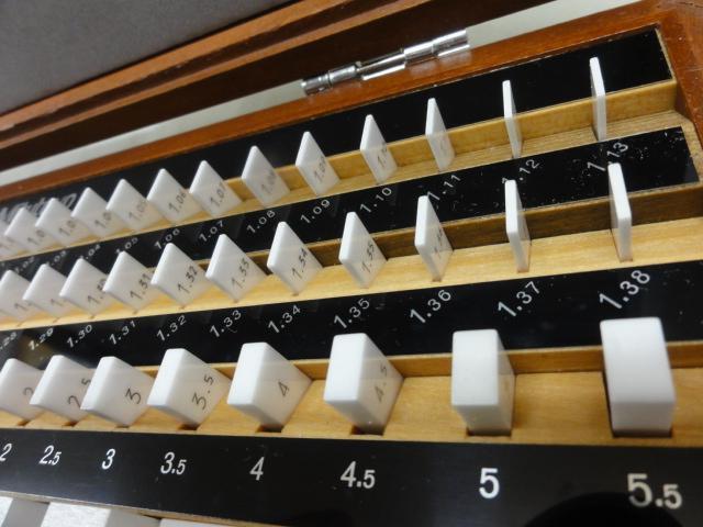 ミツトヨ BM3-112-00 ブロック の画像 4枚目