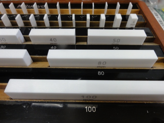 ミツトヨ BM3-46-0 ブロック の画像 3枚目