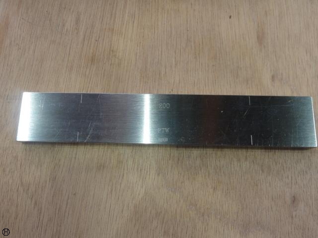 TSUGAMI 200mm Block Image 1