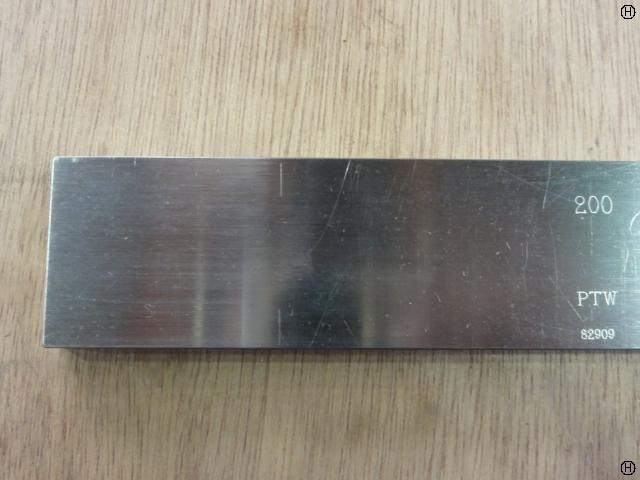 TSUGAMI 200mm Block Image 2