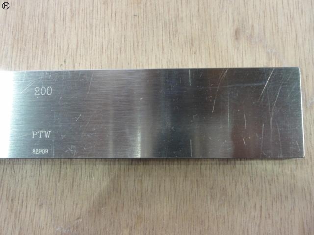 TSUGAMI 200mm Block Image 3