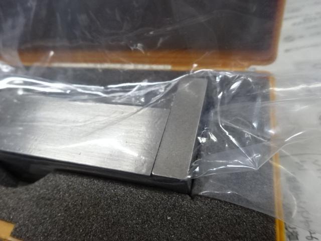 ミツトヨ 100mm ブロック の画像 3枚目