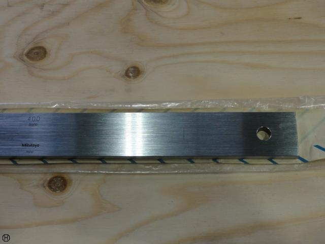 ミツトヨ 400mm ブロック の画像 4枚目
