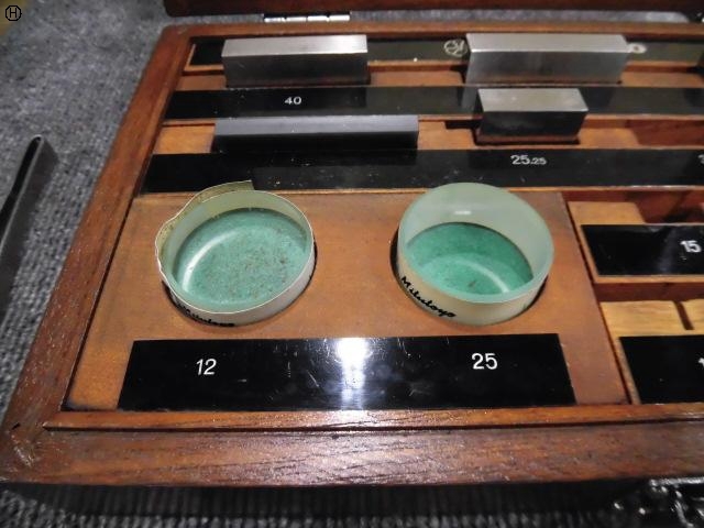 ミツトヨ BM1-16 ブロック の画像 3枚目