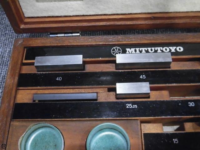 ミツトヨ BM1-16 ブロック の画像 4枚目