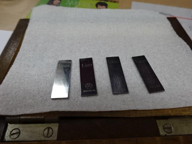 ミツトヨ BMI-9LA 9組 ブロック の画像 4枚目