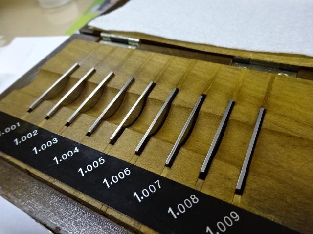 ミツトヨ BMI-9LA 9組 ブロック の画像 7枚目