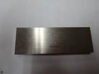 Mitutoyo  Block K-0433 Image