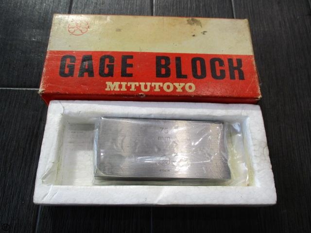Mitutoyo  Block Image 1