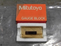 Mitutoyo  Block S-0776 Image