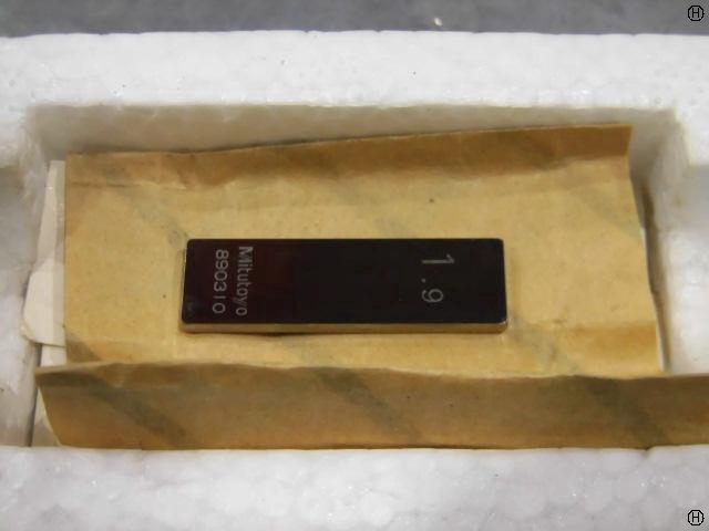 Mitutoyo  Block Image 2
