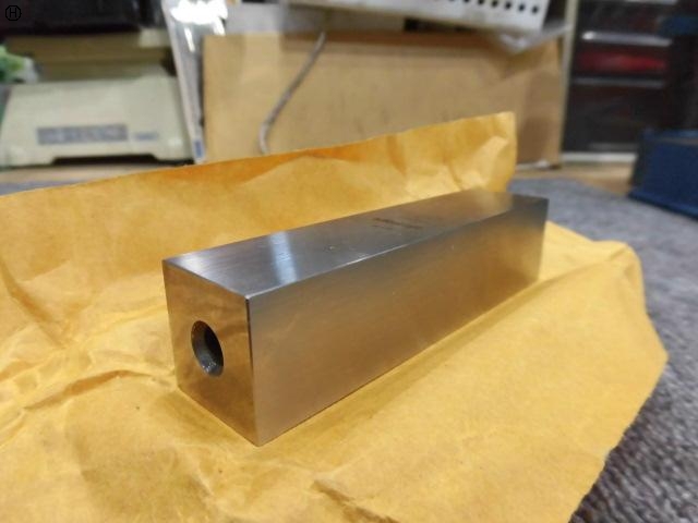 ミツトヨ  ブロック の画像 3枚目
