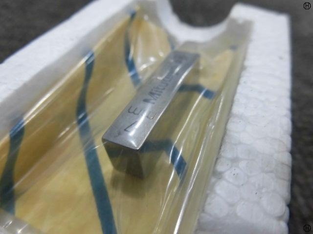 ミツトヨ  ブロック の画像 2枚目