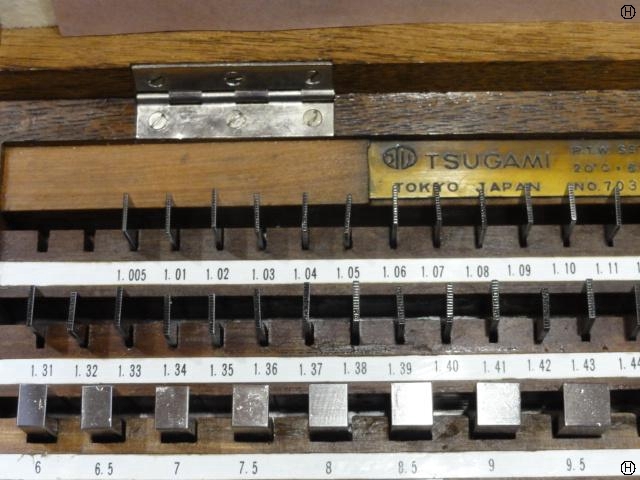 TSUGAMI B-2 Block Image 2