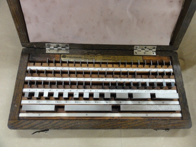 TSUGAMI B-3 Block Image 1