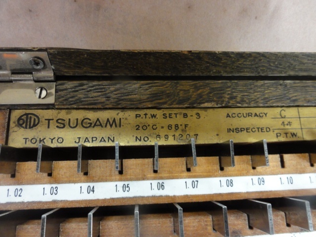 TSUGAMI B-3 Block Image 7