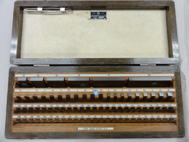 TSUGAMI B-3 Block Image 1