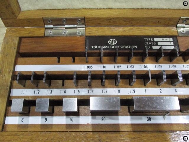 ツガミ B-5 ブロック の画像 2枚目