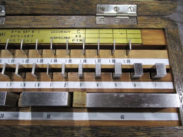 ツガミ B-5 ブロック の画像 3枚目