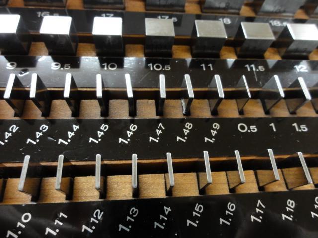 ミツトヨ BM1-103-2 ブロック の画像 5枚目
