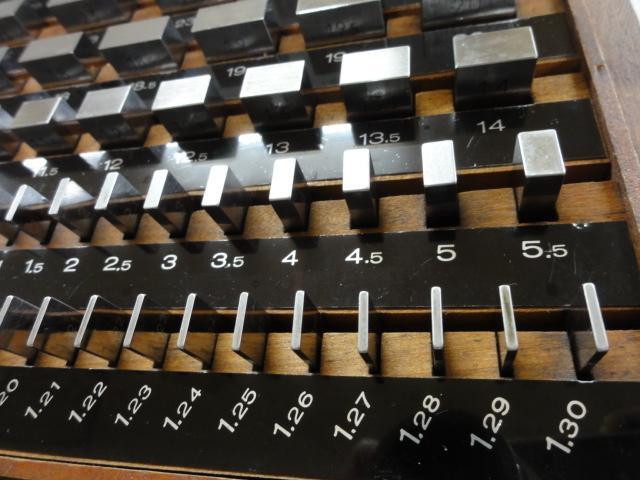 ミツトヨ BM1-103-2 ブロック の画像 6枚目