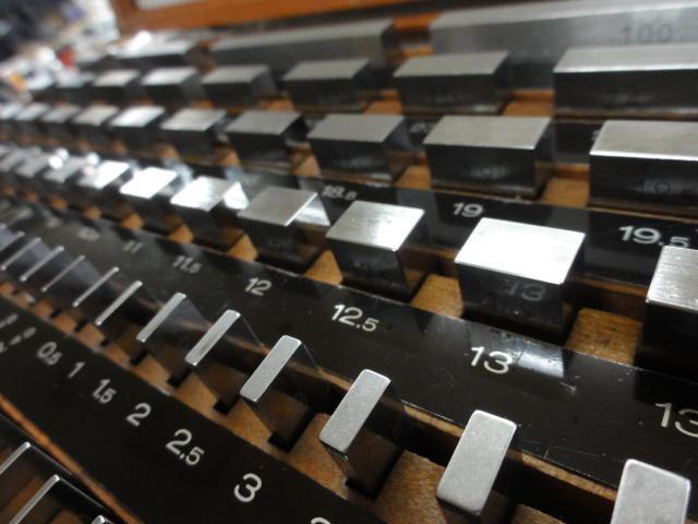ミツトヨ BM1-103-2 ブロック の画像 7枚目