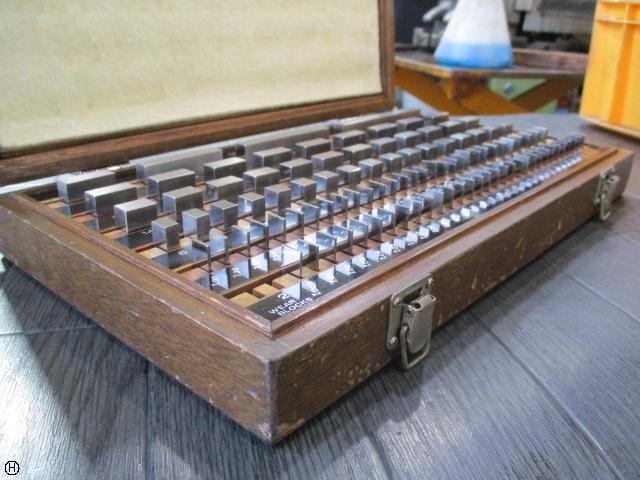 ミツトヨ BM1-103-B ブロック の画像 4枚目