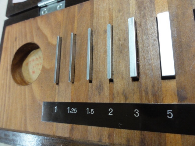 ミツトヨ BM1-10BN ブロック の画像 3枚目