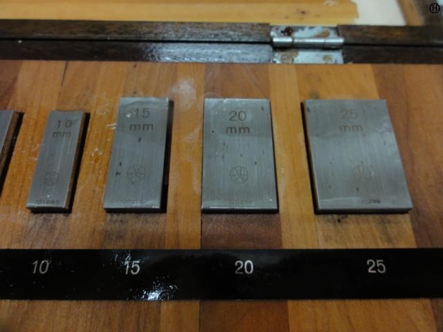 ミツトヨ BM1-10BN ブロック の画像 2枚目