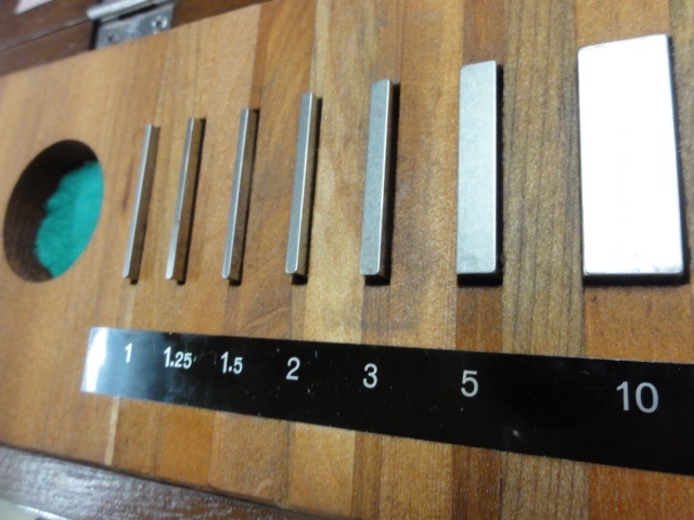 ミツトヨ BM1-10N-1 ブロック の画像 3枚目