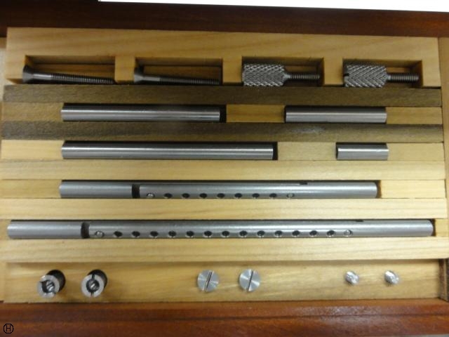 ミツトヨ SGA-M25 ブロック の画像 4枚目