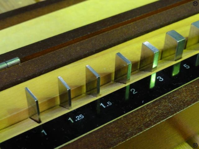 ミツトヨ BM1-10-1 ブロック の画像 2枚目