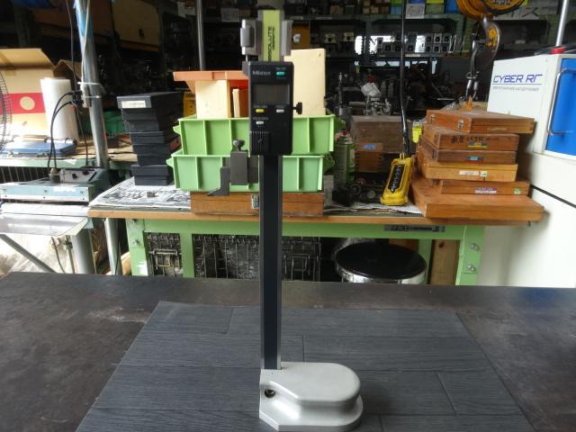 ミツトヨ HDS-20C ハイト の画像 1枚目