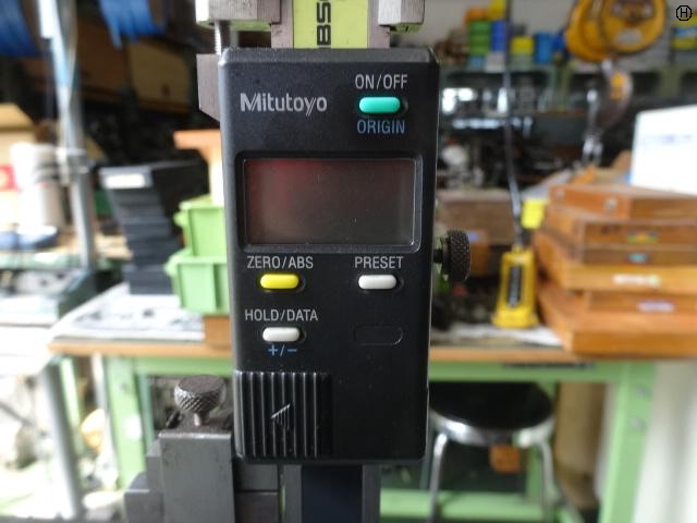 ミツトヨ HDS-20C ハイト の画像 2枚目