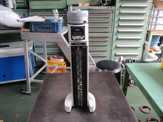 ミツトヨ HME-300DM ハイト の画像 1枚目