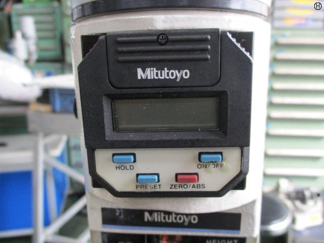 ミツトヨ HME-300DM ハイト の画像 2枚目