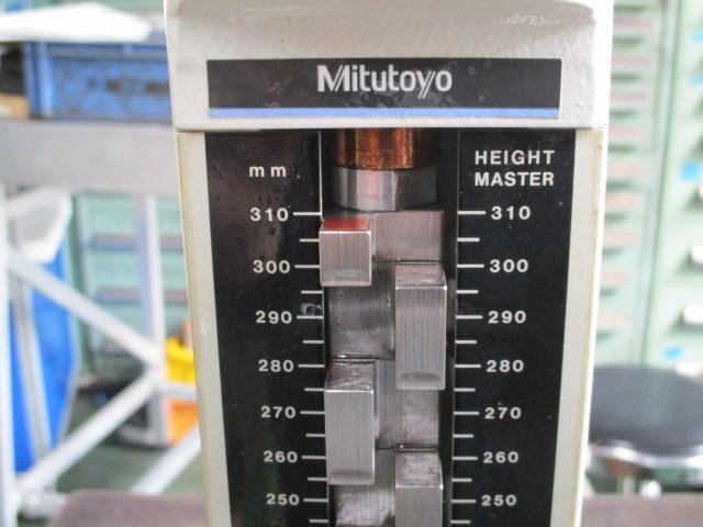 ミツトヨ HME-300DM ハイト の画像 3枚目