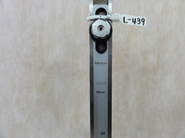 ミツトヨ 300mm ハイト の画像 4枚目