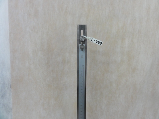 ミツトヨ 450mm ハイト の画像 2枚目