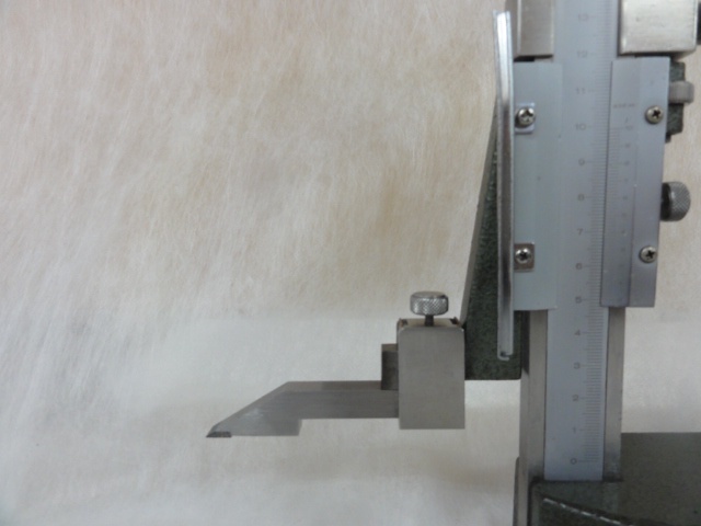 ミツトヨ 450mm ハイト の画像 4枚目