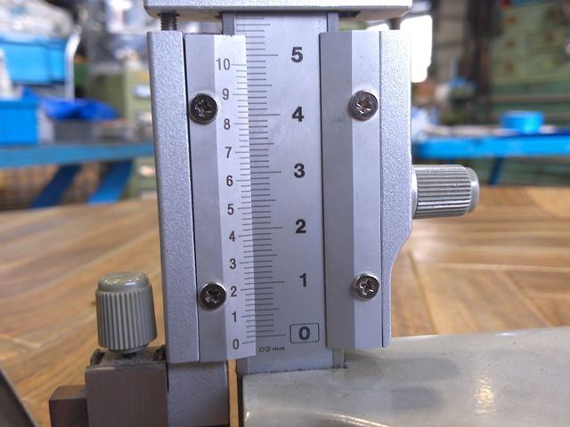 ミツトヨ H4-20 ハイト の画像 4枚目