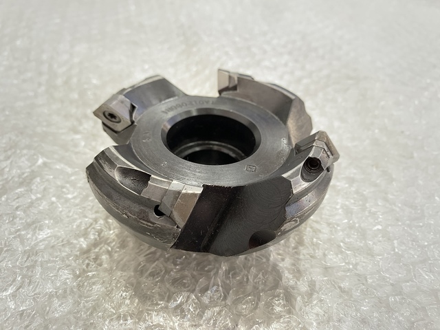 タンガロイ TAD12080RI フライスカッター の画像 3枚目