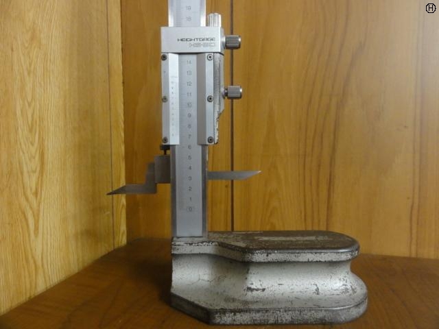Mitutoyo  Height Image 2