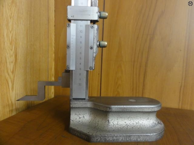 Mitutoyo  Height Image 2