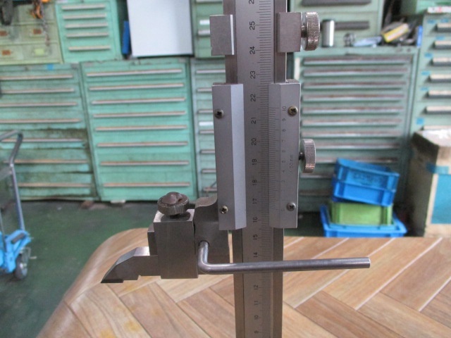 中村製作所 KANON 300mm ハイト の画像 2枚目